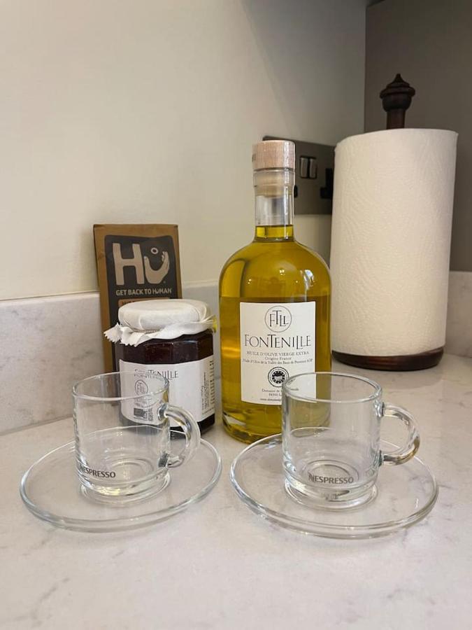 Luxury London English Charm Eksteriør bilde