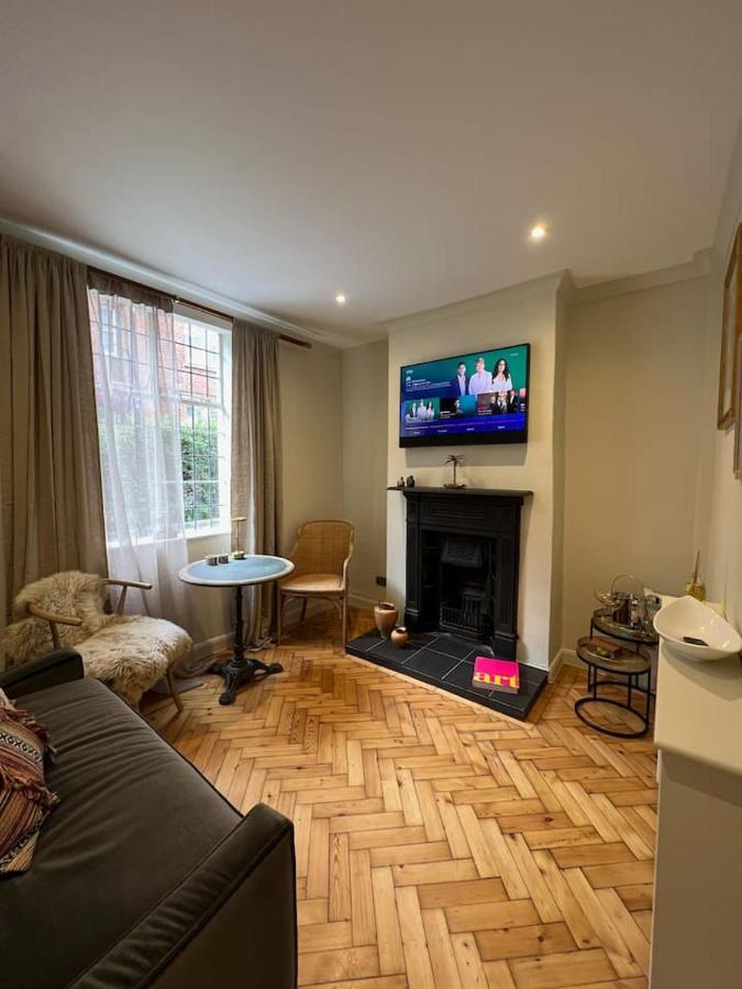 Luxury London English Charm Eksteriør bilde
