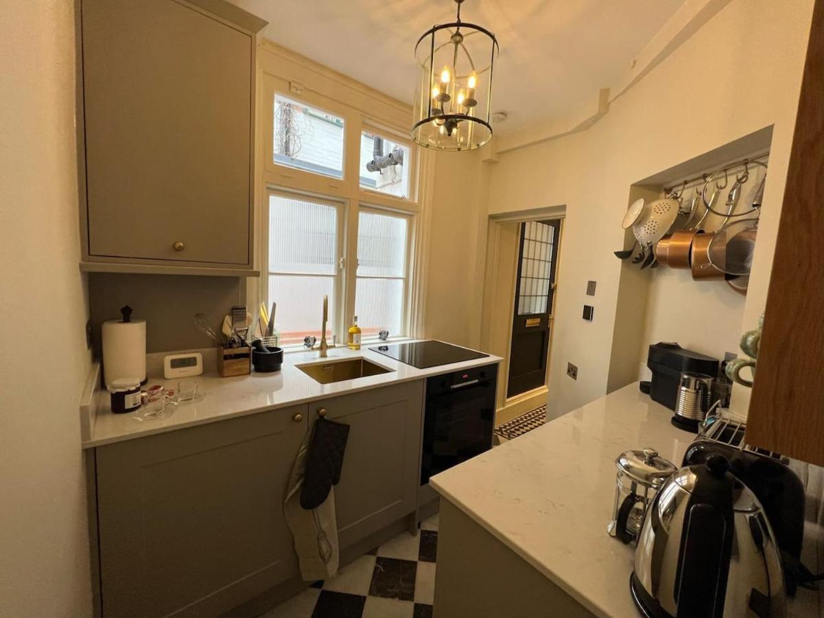 Luxury London English Charm Eksteriør bilde