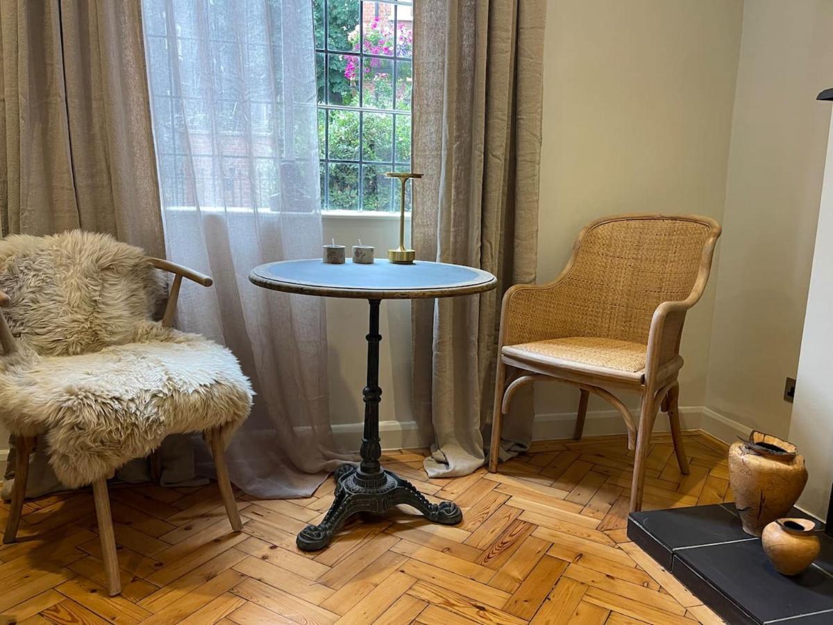 Luxury London English Charm Eksteriør bilde
